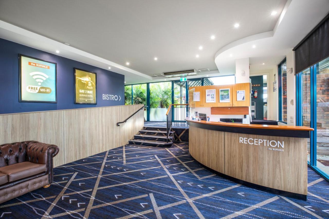 Burvale Hotel Nunawading Exterior photo