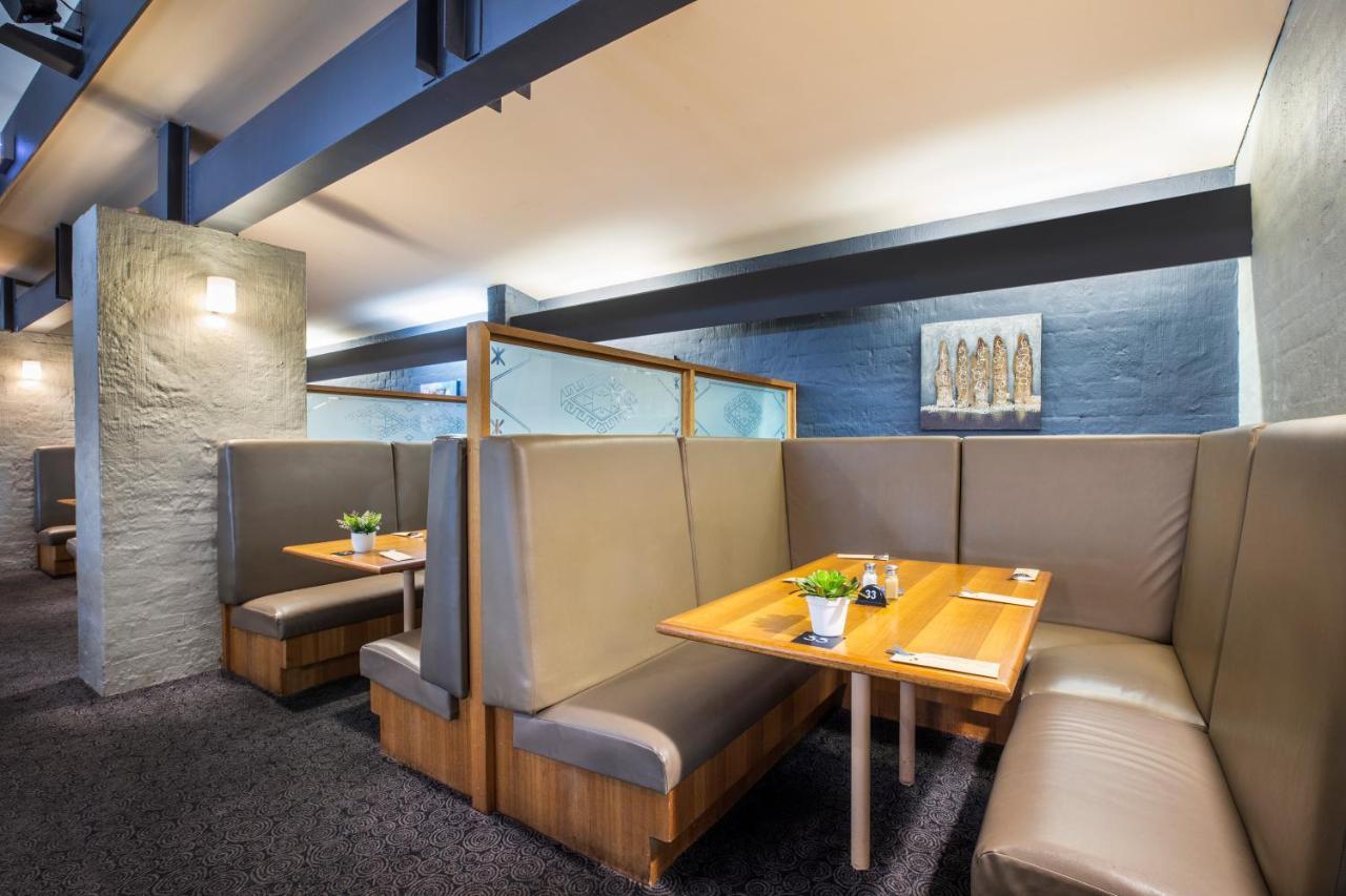 Burvale Hotel Nunawading Exterior photo
