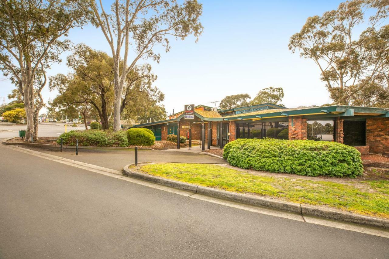 Burvale Hotel Nunawading Exterior photo